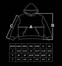 Load image into Gallery viewer, MARATHON TRACK HOODIE
