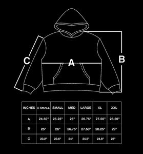 MARATHON TRACK HOODIE