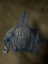 Load image into Gallery viewer, MARATHON TRACK HOODIE
