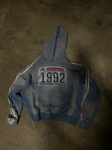 MARATHON TRACK HOODIE