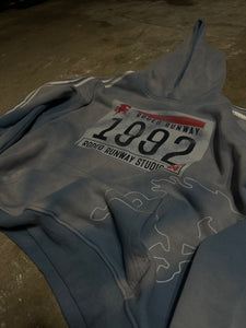 MARATHON TRACK HOODIE